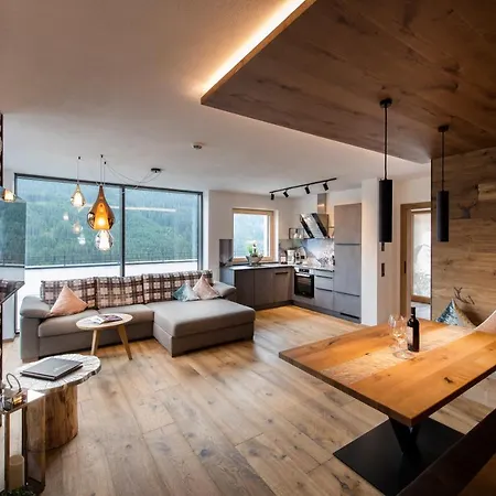 Шале Chalet's Alpenjuwel Тукс