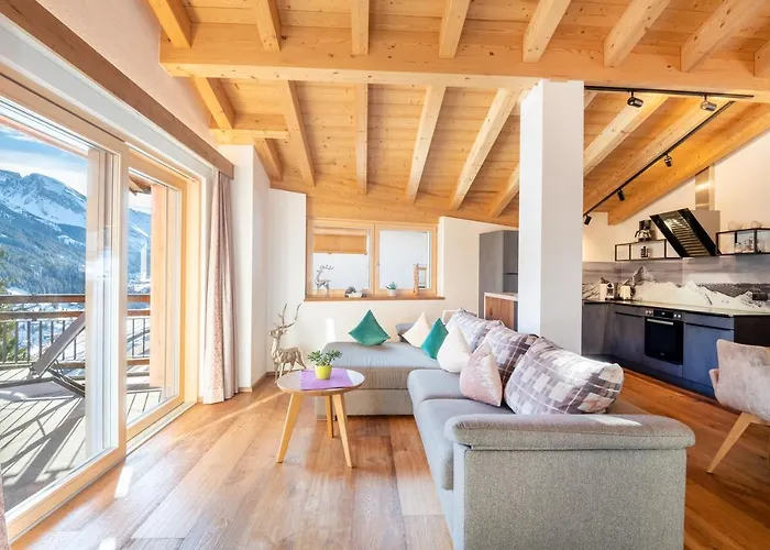 Chalet's Alpenjuwel Tux