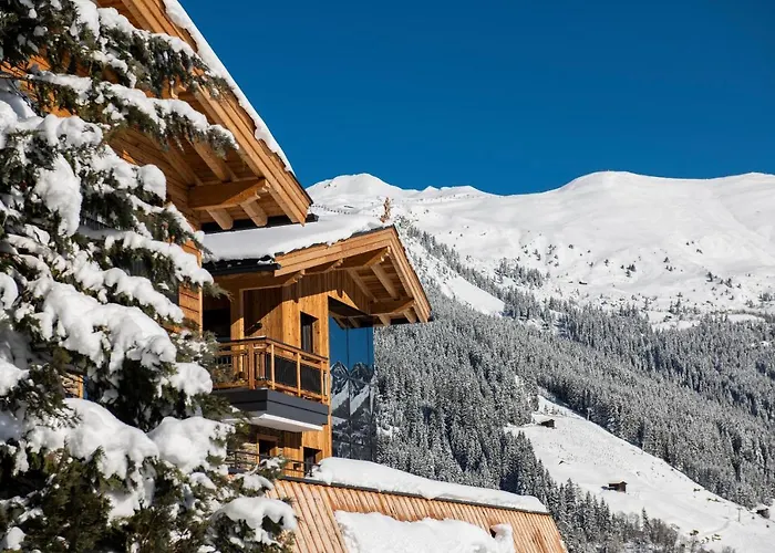 Chalet's Alpenjuwel *