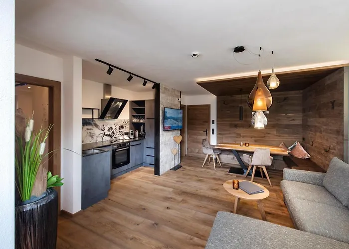 Alpesi faház Chalet's Alpenjuwel *