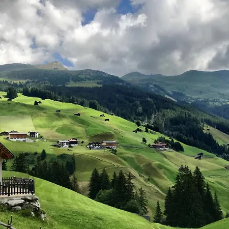 Chalet's Alpenjuwel Horská chata *