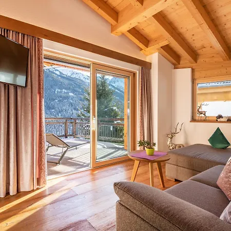 Horská chata Chalet's Alpenjuwel Tux