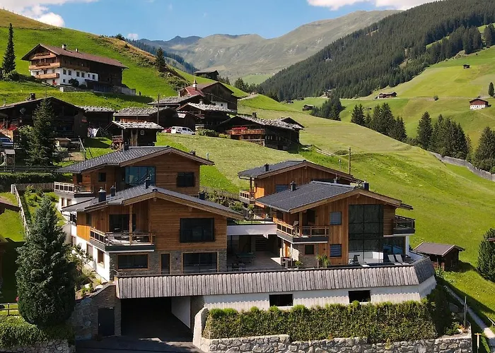 Chalet's Alpenjuwel Horská chata