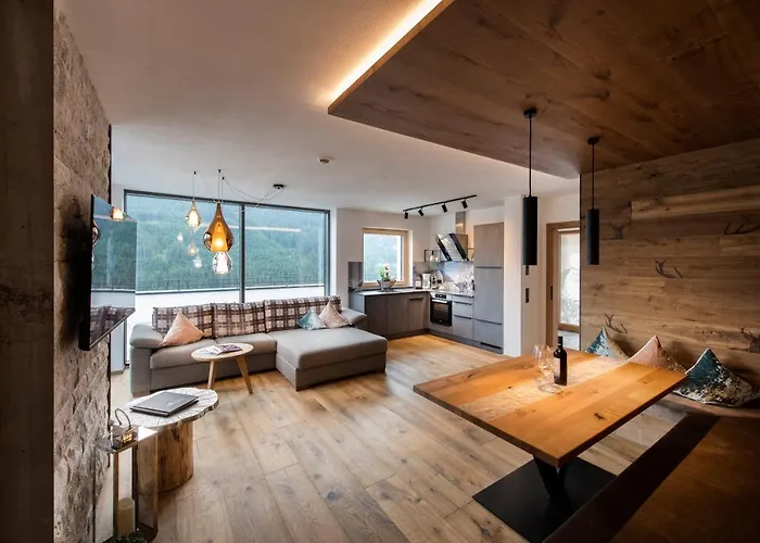 Horská chata Chalet's Alpenjuwel Tux