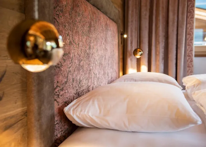 Chalet's Alpenjuwel Horská chata