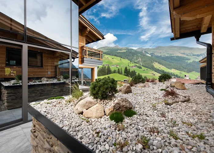Chalet's Alpenjuwel