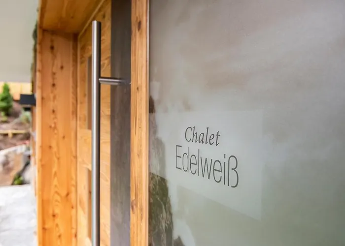 Horská chata Chalet's Alpenjuwel *