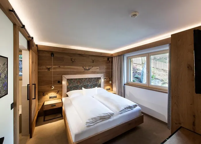 Horská chata Chalet's Alpenjuwel